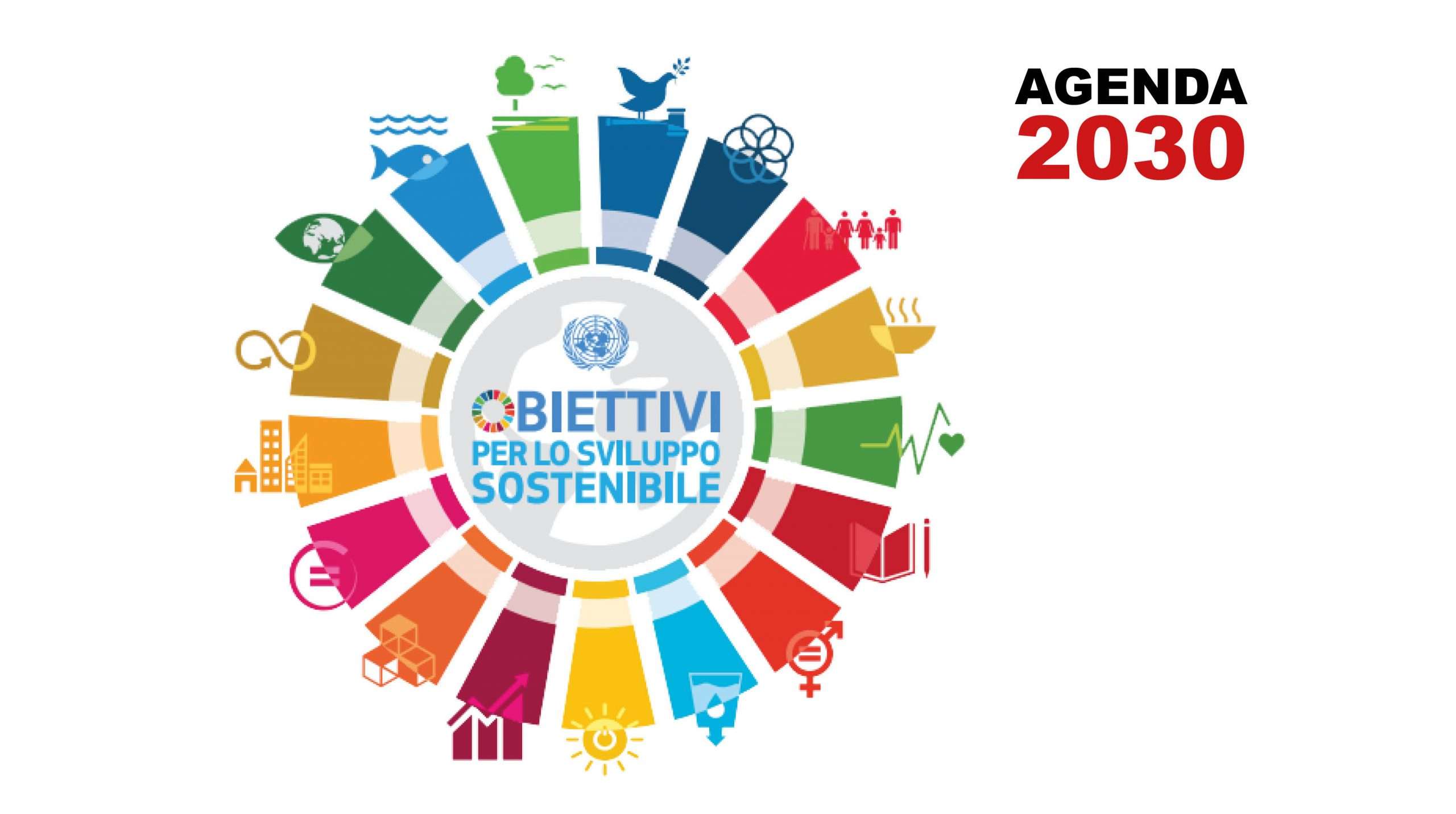 Obiettivi dell’Agenda 2030 per lo sviluppo sostenibile