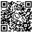 QR code per iscriversi al gruppo WhatsApp dei Campionati